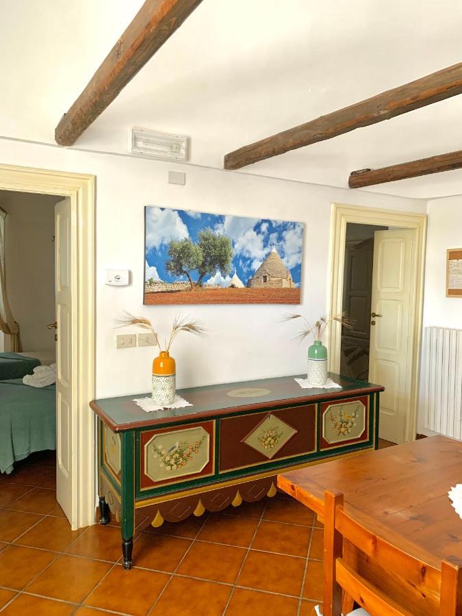 Tenuta Montanaro Локоротондо Экстерьер фото