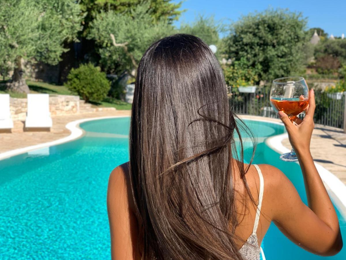 Tenuta Montanaro Локоротондо Экстерьер фото