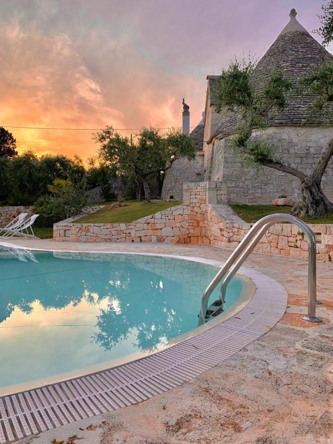Tenuta Montanaro Локоротондо Экстерьер фото