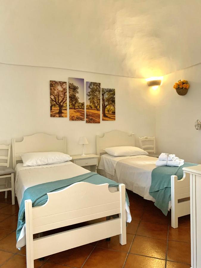 Tenuta Montanaro Локоротондо Экстерьер фото