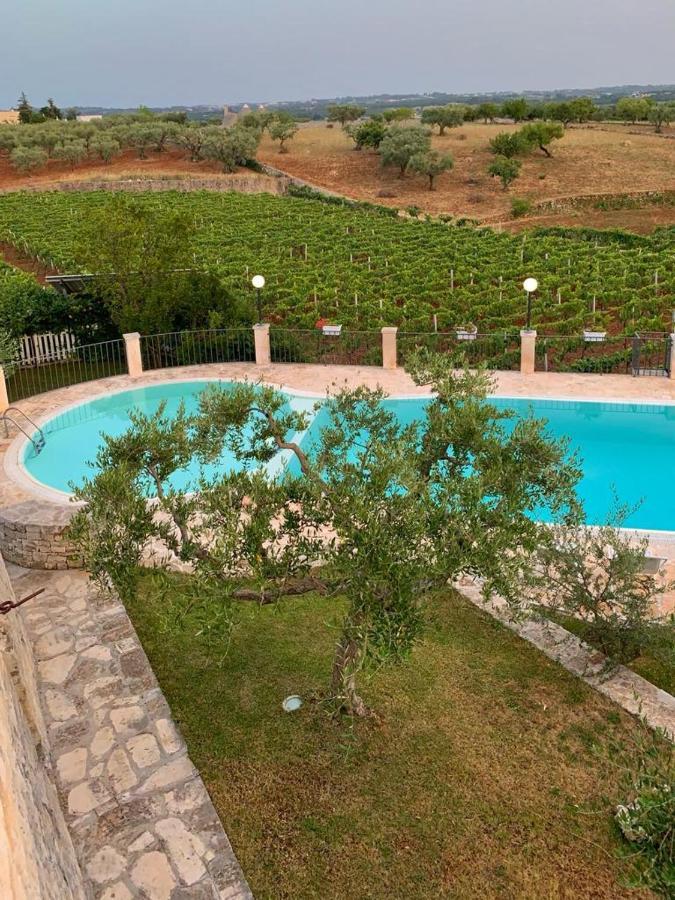 Tenuta Montanaro Локоротондо Экстерьер фото