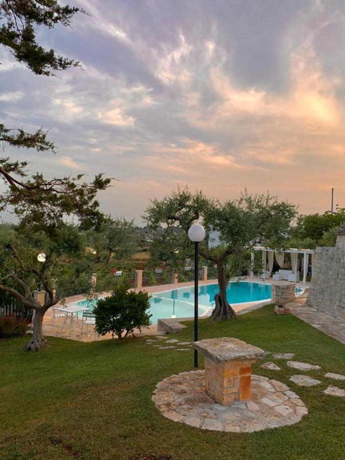 Tenuta Montanaro Локоротондо Экстерьер фото